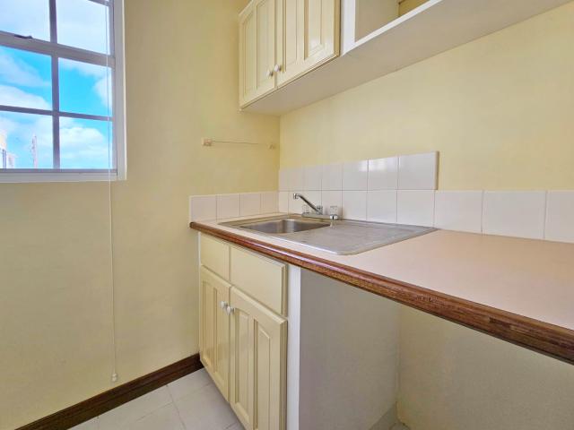 Commercial Office Space For Rent In Barbados The Bernie Building Kitchen 2