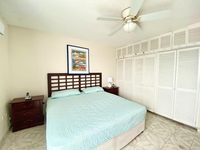 Hastings Towers Barbados 2 Bedroom Penthouse 6A Condo For Sale Master Bedroom 2