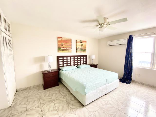 Hastings Towers Barbados 2 Bedroom Penthouse 6A Condo For Sale Bedroom 2