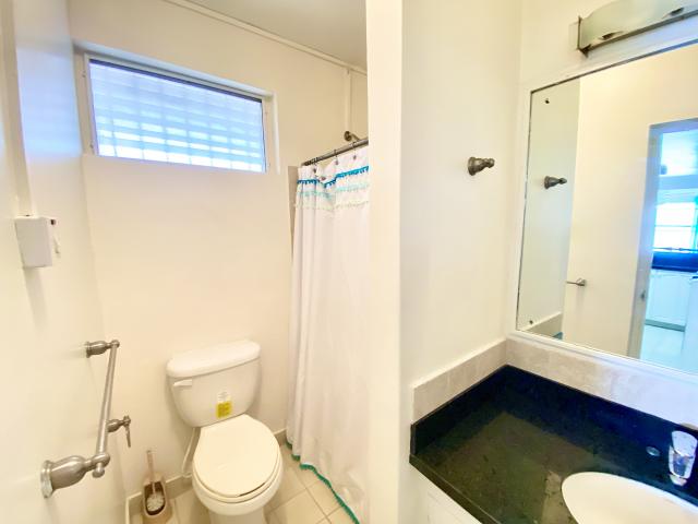 Hastings Towers Barbados 2 Bedroom Penthouse 6A Condo For Sale Bathroom Shower