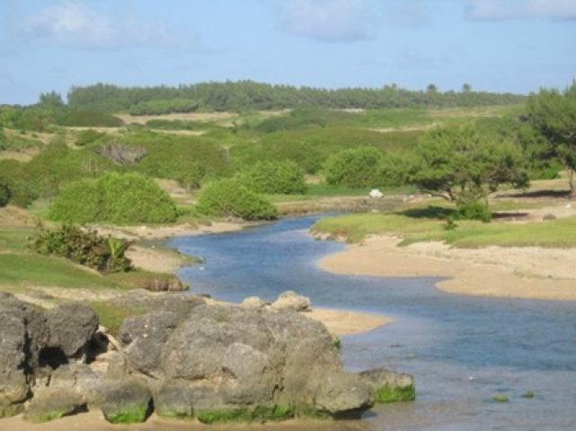 River Bay Development Land For Sale St. Lucy Barbados Photo From Ocean