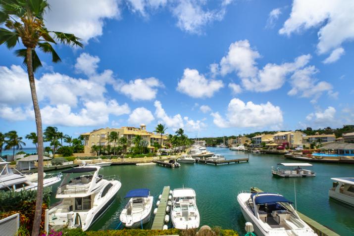 Long Term Rental Port St. Charles Barbados Marina View