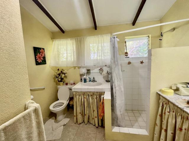 Prospect Farms 4 Bedroom Home For Sale In Barbados Bathroom 2