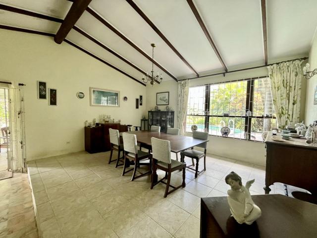 Prospect Farms 4 Bedroom Home For Sale In Barbados Dining Room