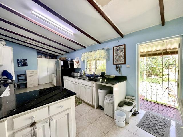 Prospect Farms 4 Bedroom Home For Sale In Barbados Kitchen 2