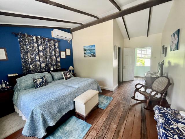 Prospect Farms 4 Bedroom Home For Sale In Barbados Bedroom 1