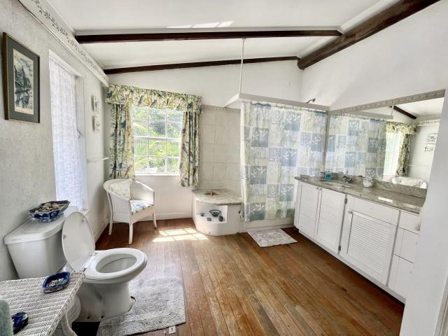 Prospect Farms 4 Bedroom Home For Sale In Barbados Bathroom 1
