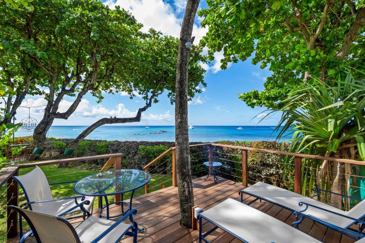 Sand Dollar Barbados For Sale Ocean View and Sun Deck