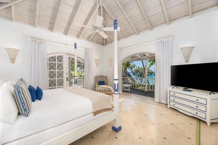 Sand Dollar Barbados For Sale Primary Bedroom