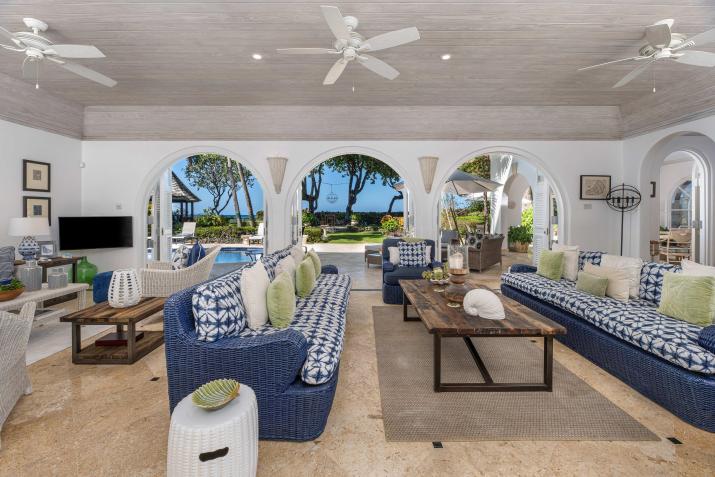 Sand Dollar Barbados For Sale Living Room