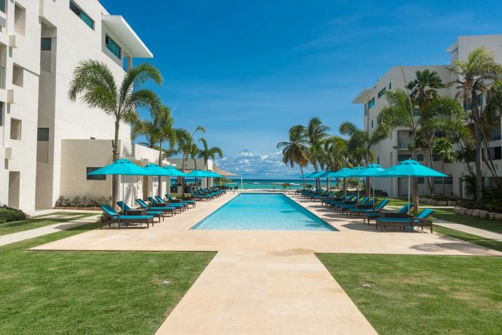 The Sands, Duplex, Worthing, Christ Church, Barbados For Sale in Barbados