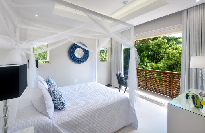 Royal Westmoreland Palm Ridge 3 'Seaduced' Barbados For Sale Bedroom 4