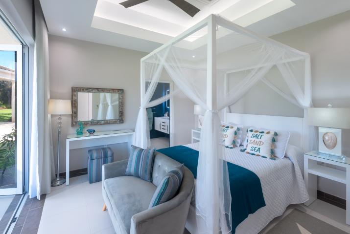 Royal Westmoreland Palm Ridge 3 'Seaduced' Barbados For Sale Bedroom 5