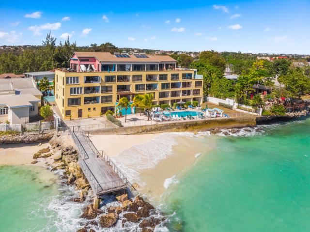 St. Lawrence Beach Condominiums, Christ Church, Barbados For Sale in Barbados