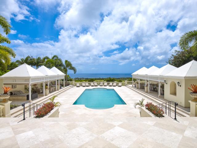 For Sale The Ridge Estate Barbados View Of Ocean