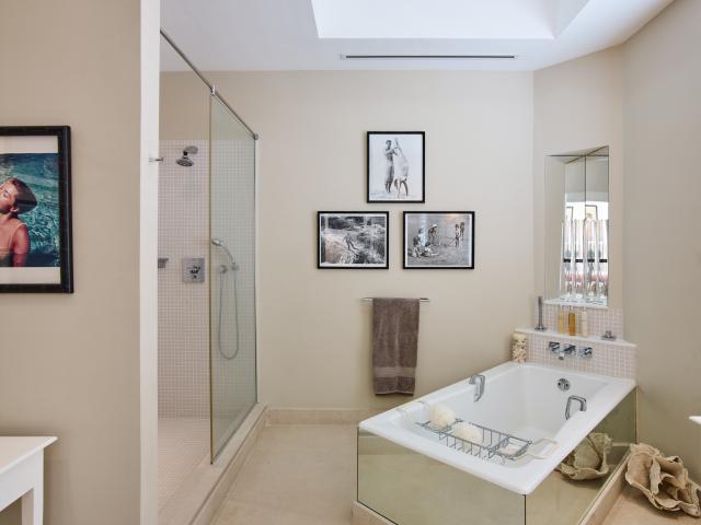 For Sale The Ridge Estate Barbados Bathroom