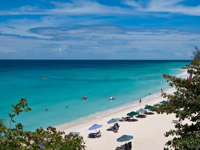 Sapphire Beach 112 Barbados For Sale Beach 1