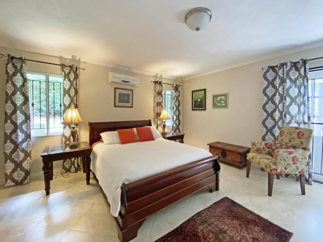 For Sale Sweet Lime South Ridge Barbados Master Bedroom