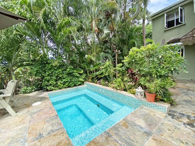 For Sale Sweet Lime South Ridge Barbados Plunge Pool
