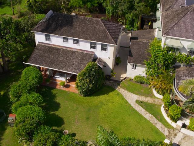 Woodland Great House, St. George, Barbados For Sale in Barbados