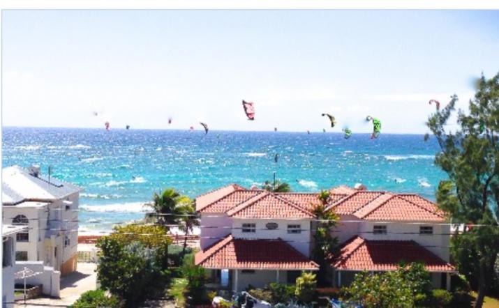 Seawinds Condos, Unit 9, Christ Church, Barbados For Sale in Barbados