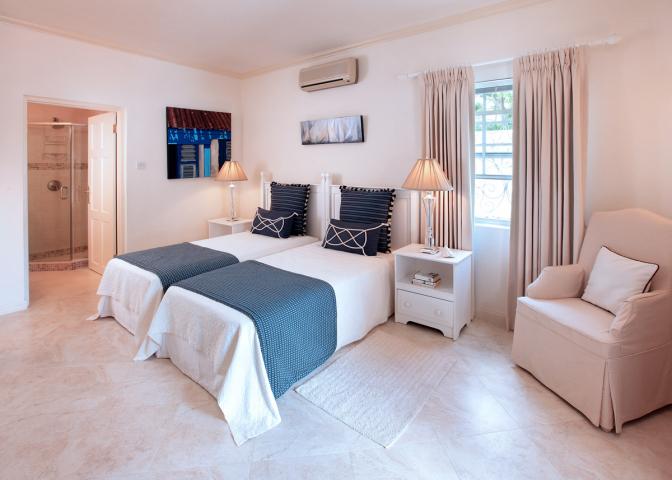 Vistamar Sandy Lane Estate Barbados For Sale Bedroom 3