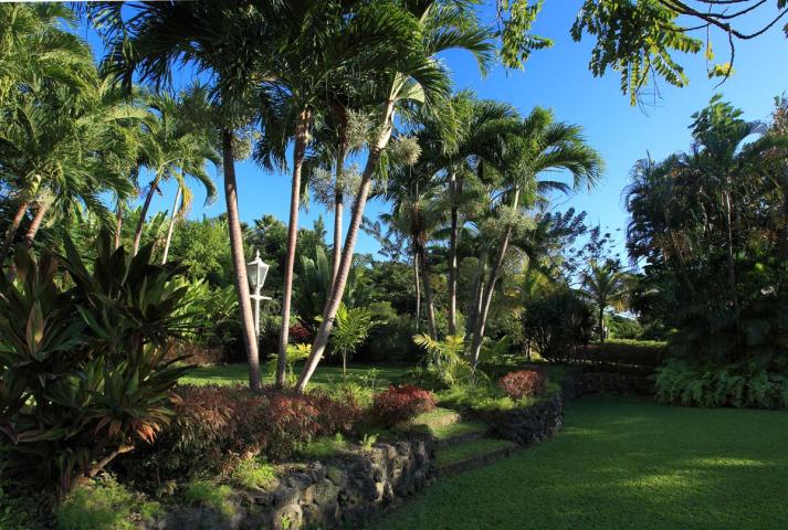 Vistamar Sandy Lane Estate Barbados For Sale Gardens 2