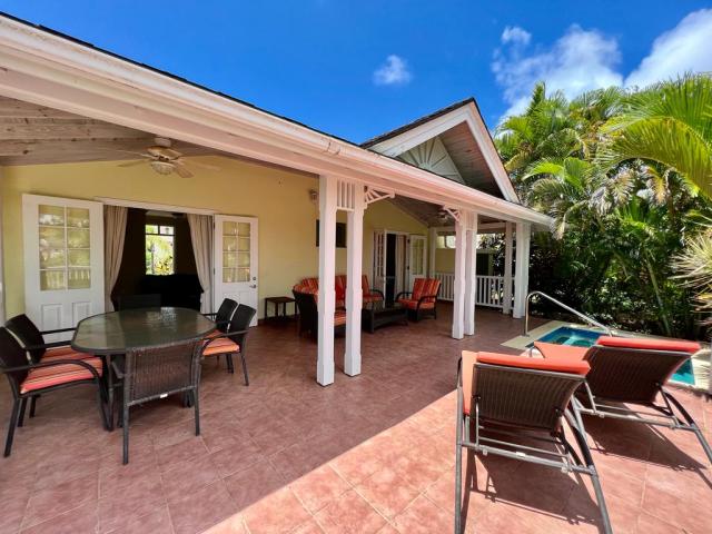 Vuemont #125, St. Peter Barbados For Sale in Barbados