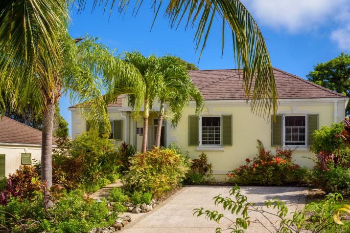Vuemont Barbados 3 Bedroom Home For Sale External Façade 