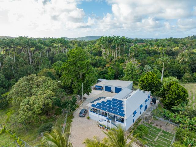 Laynes House, Sugar Hill, St. Joseph, Barbados For Sale in Barbados