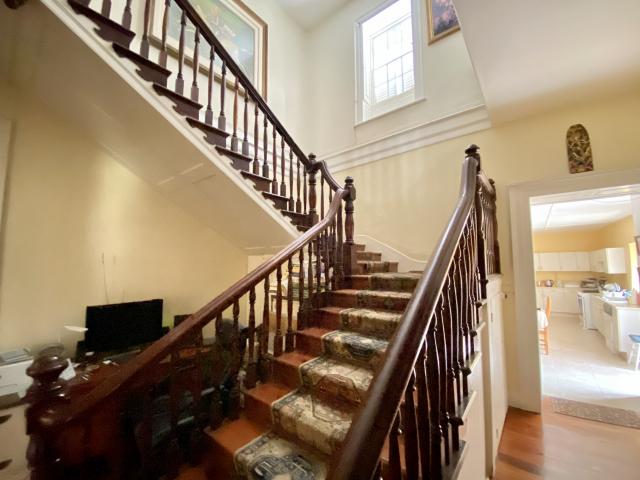 Yorkshire Plantation Barbados For Sale Stairs