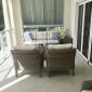 Lighthouse Bay 101 For Sale Oistins Bay Barbados Outside Seating Area with Seaviews