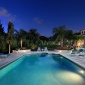 Sandy Lane Saramanda Barbados For Sale Pool Night