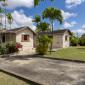 For Sale Durants Fairways 123A Barbados Driveway and Front Façade