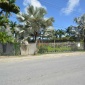 Dover Palms, Corner Lot, Christ Church, Barbados For Sale in Barbados