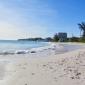 Lighthouse Bay 101 For Sale Oistins Bay Barbados Beach In Front of Complex
