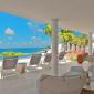 For Sale 2 Bedroom Hillside Villas East Resort Covered Patio with Ocean View
