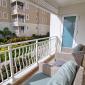 The Crane Residences Barbados Unit 5224 For Sale Master Bedroom Patio with Garden View