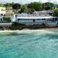 Siesta Beachfront Commercial Land For Sale Barbados Aerial 2