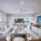 Coral Cove 9 'Beach' Barbados For Sale Living Room Ocean View