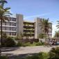 Unit 502 Allure Barbados For Sale Front Façade and Entrance