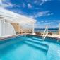 The Crane Residences Barbados Unit 5252 For Sale Rooftop Plunge Pool