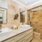 The Crane Residences Barbados Unit 5252 For Sale Master Bathroom Double Vanity