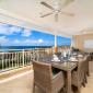 The Crane Residences Barbados Unit 5252 For Sale Covered Patio and Seaview