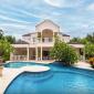 Westland Heights #8 Barbados For Sale Pool and Gardens