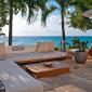 Tigre Del Mar Portico 5 and 6 Barbados For Sale Pool Deck Seating Lounge