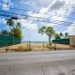 Bend Land Beachfront Land For Sale Barbados View From Across Street