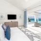 Blue Oyster Villa Barbados For Sale Bedroom 2 With Ocean View Patio