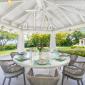 Buttsbury House Barbados For Sale Outdoor Dining