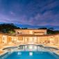 Buttsbury House Barbados For Sale Night Shot 3